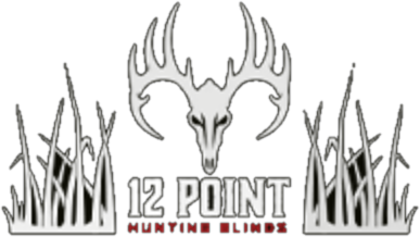 12 Point Hunting Blinds